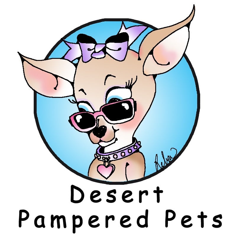 Home DESERT PAMPERED PETS